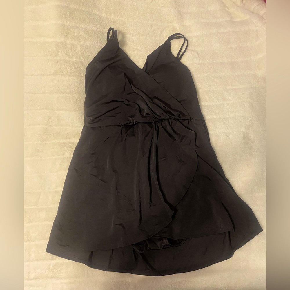 Lands End Swim Dress
